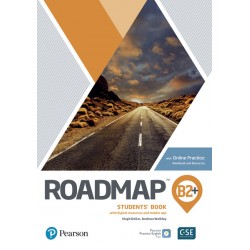 ROADMAP B2+ SB (+ONLINE PRACTICE +DIGITAL RESOURCES & MOBILE APP)
