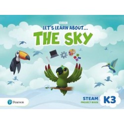 STEAM PROJECT BOOK SB 3