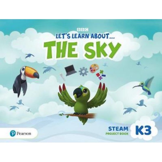 STEAM PROJECT BOOK SB 3