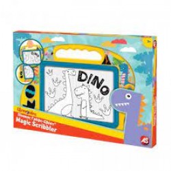 ΠΙΝΑΚΑΣ ΓΡΑΨΕ ΣΒΗΣΕ BABY DINOSAUR ΜΕΣΑΙΟΣ
