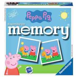 ΕΠΙΤΡΑΠΕΖΙΟ ΜΝΗΜΗΣ MEMORY® PEPPA PIG