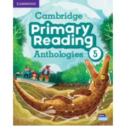 CAMBRIDGE PRIMARY READING ANTHOLOGIES 5 SB (+ ONLINE AUDIO)
