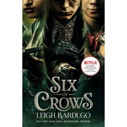 SIX OF CROWS - TV TIE IN PB