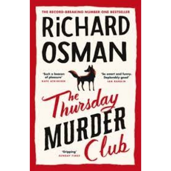THE THURSDAY MURDER CLUB