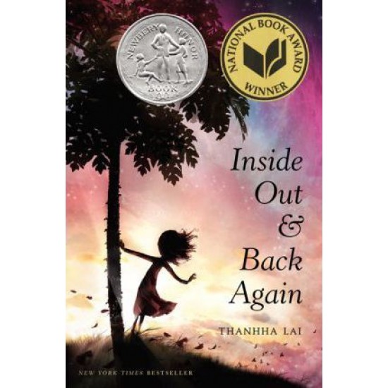 INSIDE OUT AND BACK AGAIN