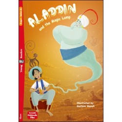 ALADDIN (+ DOWNLOADABLE MULTIMEDIA)
