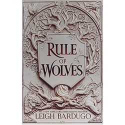 KING OF SCARS 2: RULE OF WOLVES