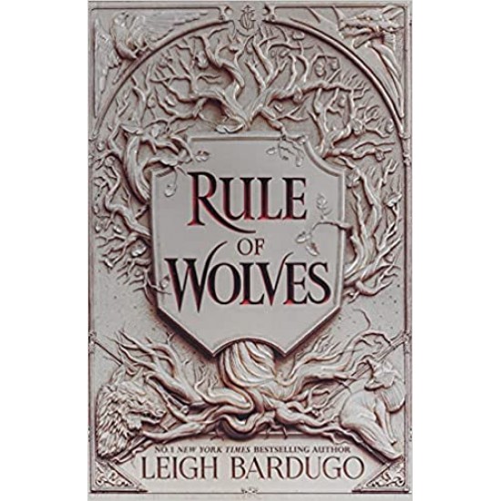 KING OF SCARS 2: RULE OF WOLVES