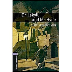 OBW LIBRARY 4: DR JEKYLL AND MR HYDE ( + MP3 PACK)