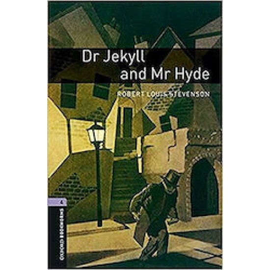 OBW LIBRARY 4: DR JEKYLL AND MR HYDE ( + MP3 PACK)