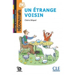 COLLECTION DECOUV. 1: UN ETRANGE VOISIN