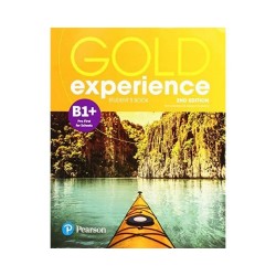 GOLD EXPERIENCE B1+ SB (+ INTERACTIVE EBOOK WITH DIGITAL RESOURCES & APP) 2ND ED