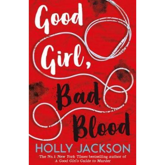 GOOD GIRL, BAD BLOOD : BOOK 2 PB