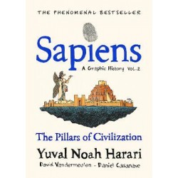 SAPIENS A GRAPHIC HISTORY, VOLUME 2