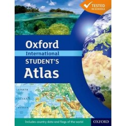 OXFORD INTERNATIONAL STUDENT'S ATLAS
