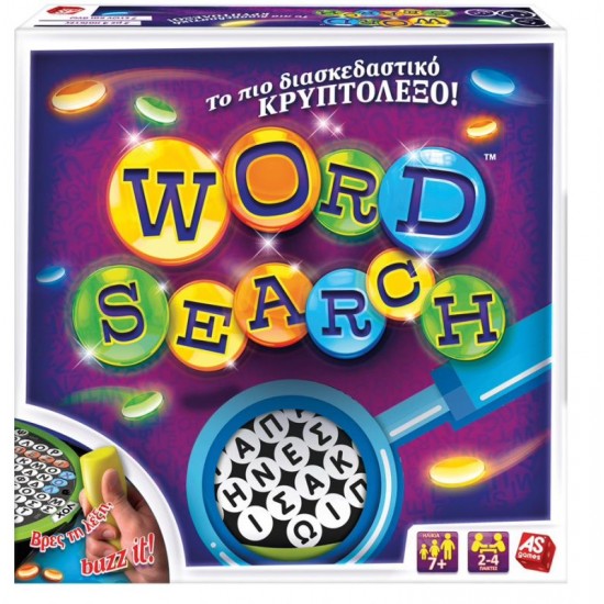 ΕΠΙΤΡΑΠΕΖΙΟ WORDSEARCH