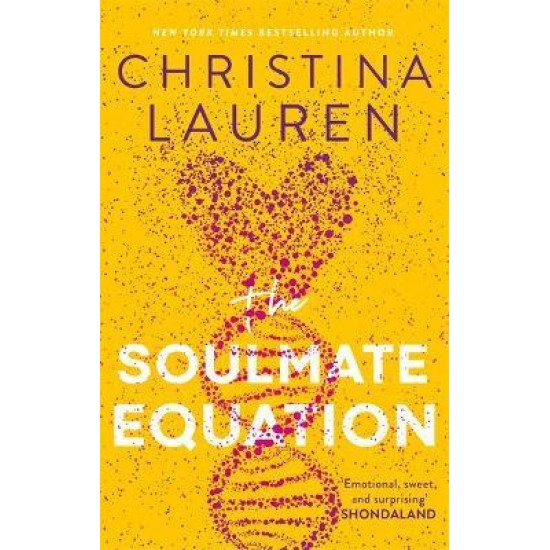 THE SOULMATE EQUATION