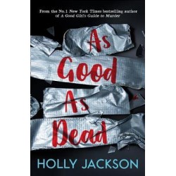 AS GOOD AS DEAD : BOOK 3