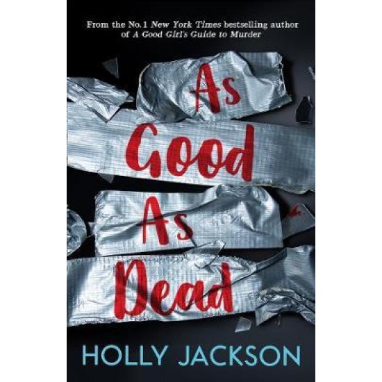 AS GOOD AS DEAD : BOOK 3