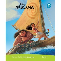 DKR 4: DISNEY MOANA