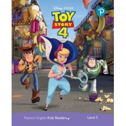 DKR 5: DISNEY PIXAR TOY STORY 4