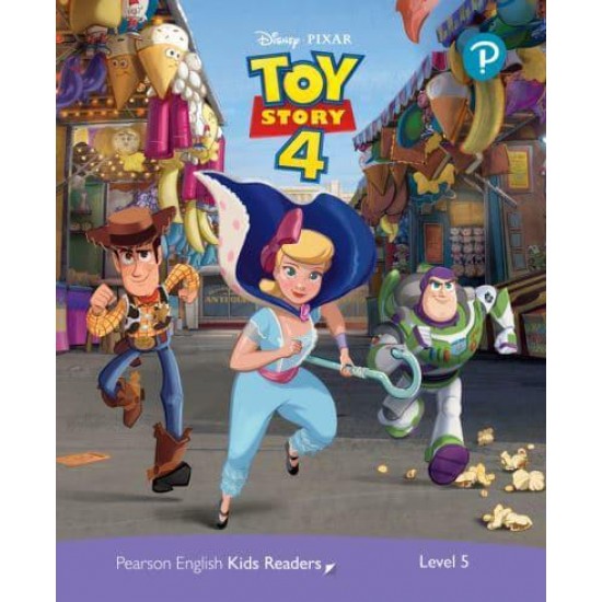 DKR 5: DISNEY PIXAR TOY STORY 4