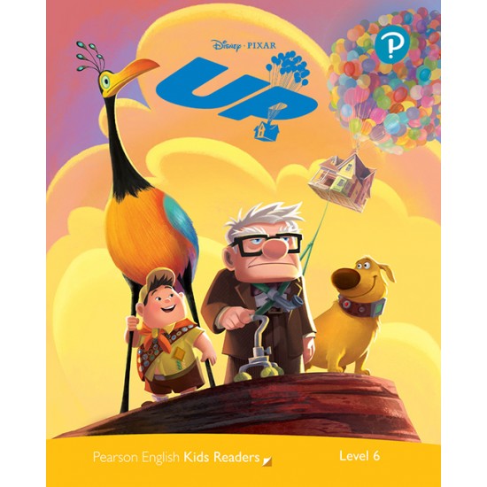 DKR 5: DISNEY PIXAR UP
