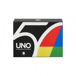 UNO - DELUXE CARD GAME (K0888)