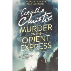 POIROT — MURDER ON THE ORIENT EXPRESS