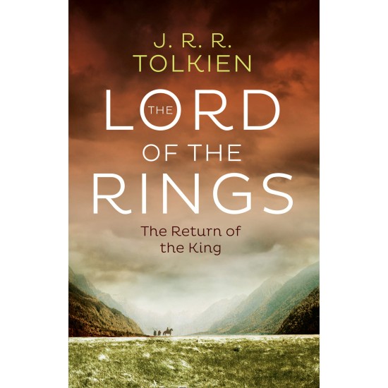 THE LORD OF THE RINGS (3) — THE RETURN OF THE KING