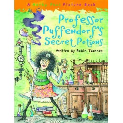 PROFESSOR PUFFENDORF'S SECRET POTIONS