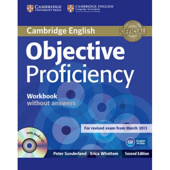 OBJECTIVE PROFICIENCY WB (+ AUDIO CD) 2ND ED