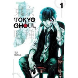 TOKYO GHOUL VOL. 1