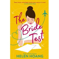 THE BRIDE TEST PB