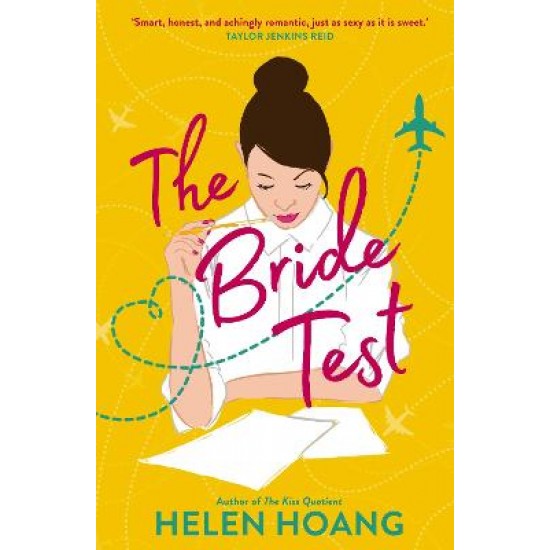 THE BRIDE TEST PB
