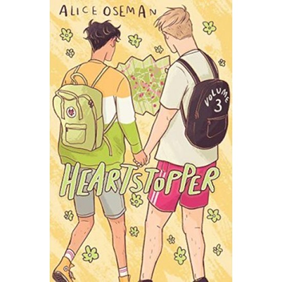 HEARTSTOPPER VOLUME THREE PB