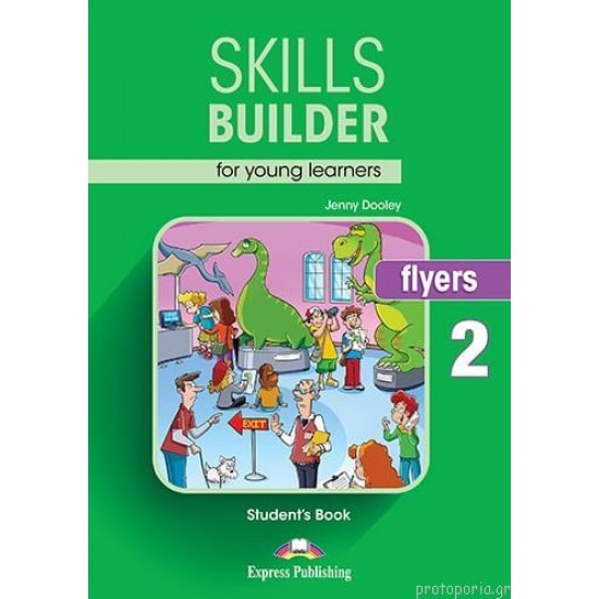 SKILLS BUILDER FLYERS 2 SB (+ DIGIBOOKS APP)