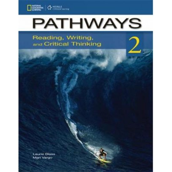 PATHWAYS READING, WRITING & CRITICAL THINKING 2 SB (+ ONLINE WB)