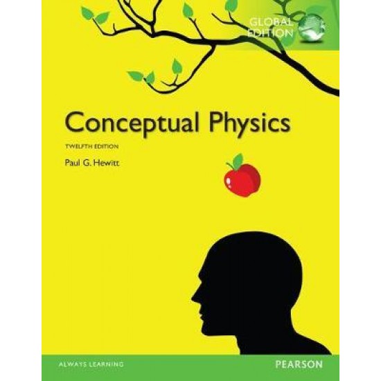 CONCEPTUAL PHYSICS 12TH ED PB