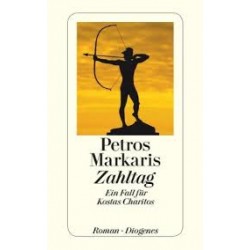 ZAHLTAG :EIN FALFUR KOSTAS CHARITOS  TASCHENBUCH