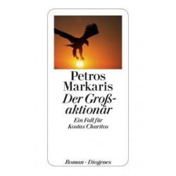 DER GROBAKTIONAR : EIN FALL FÜR KOSTAS CHARITOS TASCHENBUCH