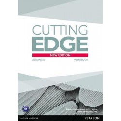 CUTTING EDGE ADVANCED WB 3RD ED