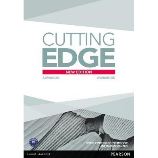 CUTTING EDGE ADVANCED WB 3RD ED