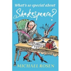 WHAT'S SO SPECIAL ABOUT SHAKESPEARE  PB