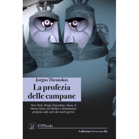 LA PROFEZIA DELLE CAMPANE  POCHE B FORMAT