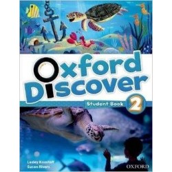 OXFORD DISCOVER 2 SB PACK (+ STUDY COMPANION & GRAMMAR SUPPLEMENT + READER)