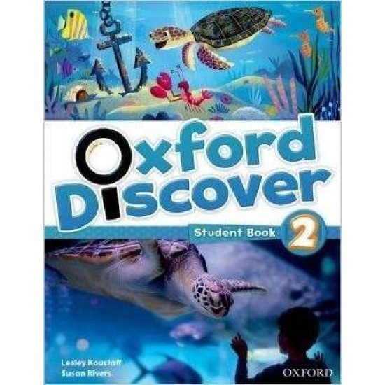 OXFORD DISCOVER 2 SB PACK (+ STUDY COMPANION & GRAMMAR SUPPLEMENT + READER)