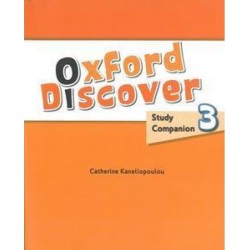 OXFORD DISCOVER 3 STUDY COMPANION