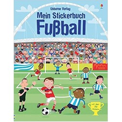 MEIN STICKERBUCH: FUSBALL PB