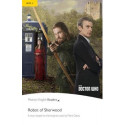 PR 2: DOCTOR WHO: ROBOT OF SHERWOOD